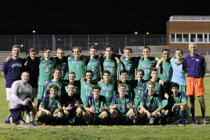 Pride Soccer Season Recap