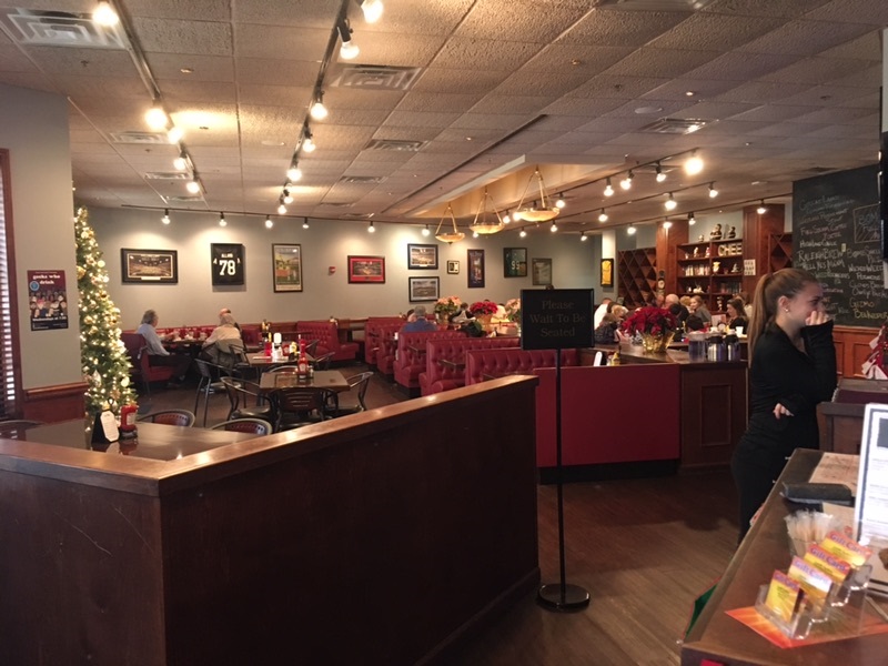 Leesville Taproom, a great family restaurant