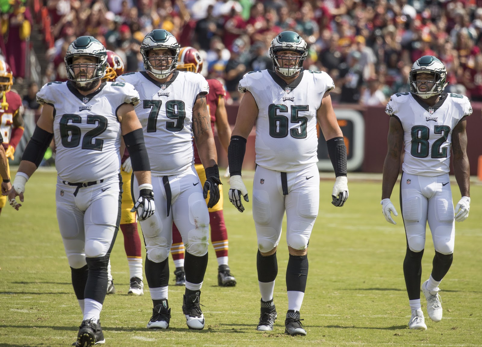 NFL 2017-18 Season Playoff Scenarios