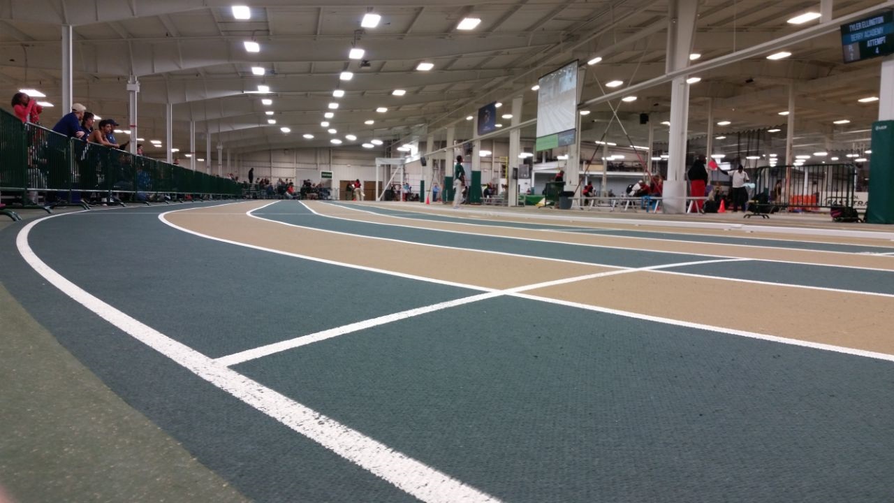 Wake County Track Meet