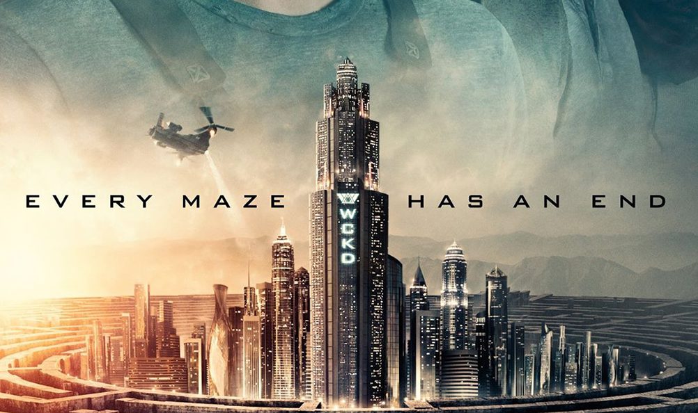 Movie Review: Maze Runner: The Death Cure (2018) “Every Maze Has An End”