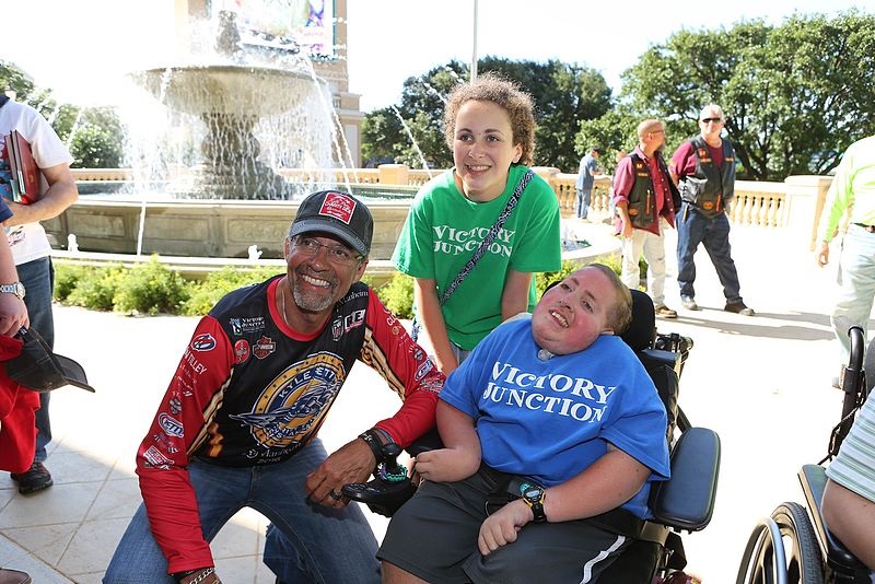 Victory Junction: Raising Money for Great Cause