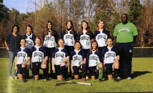 Junior Varsity Softball Returns to Leesville