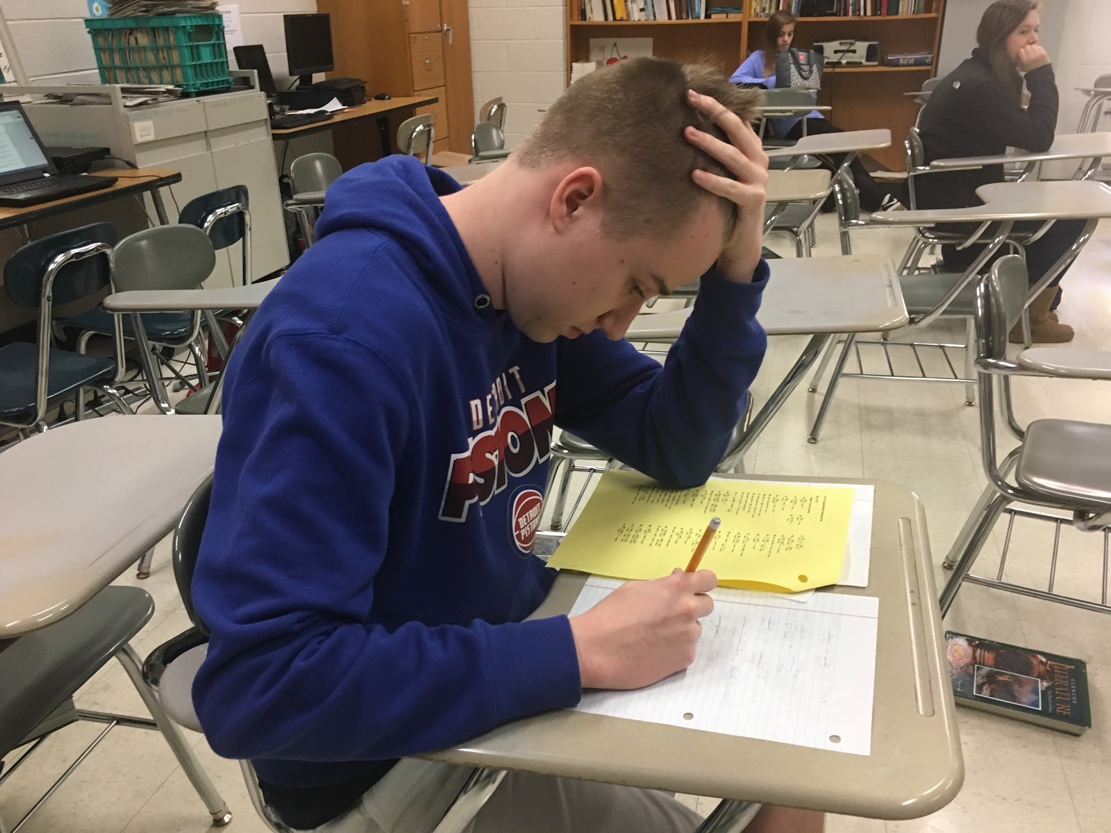Should Sophomores Load their Schedules with AP Classes?
