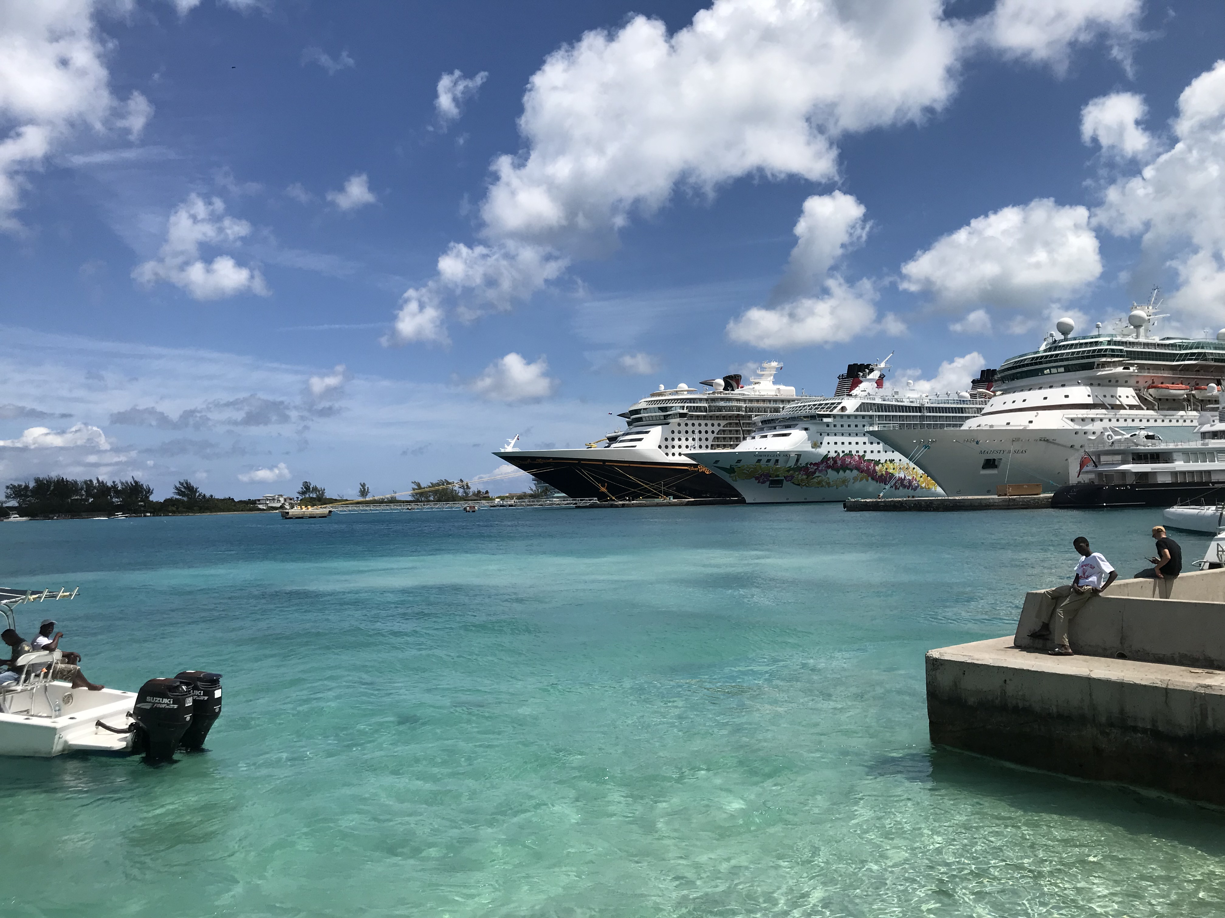 Why cruises are the best vacation