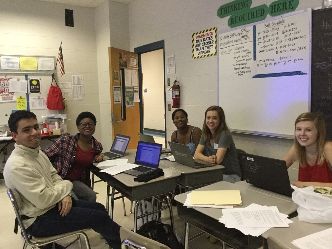 The Leesville Literary Magazine Revival