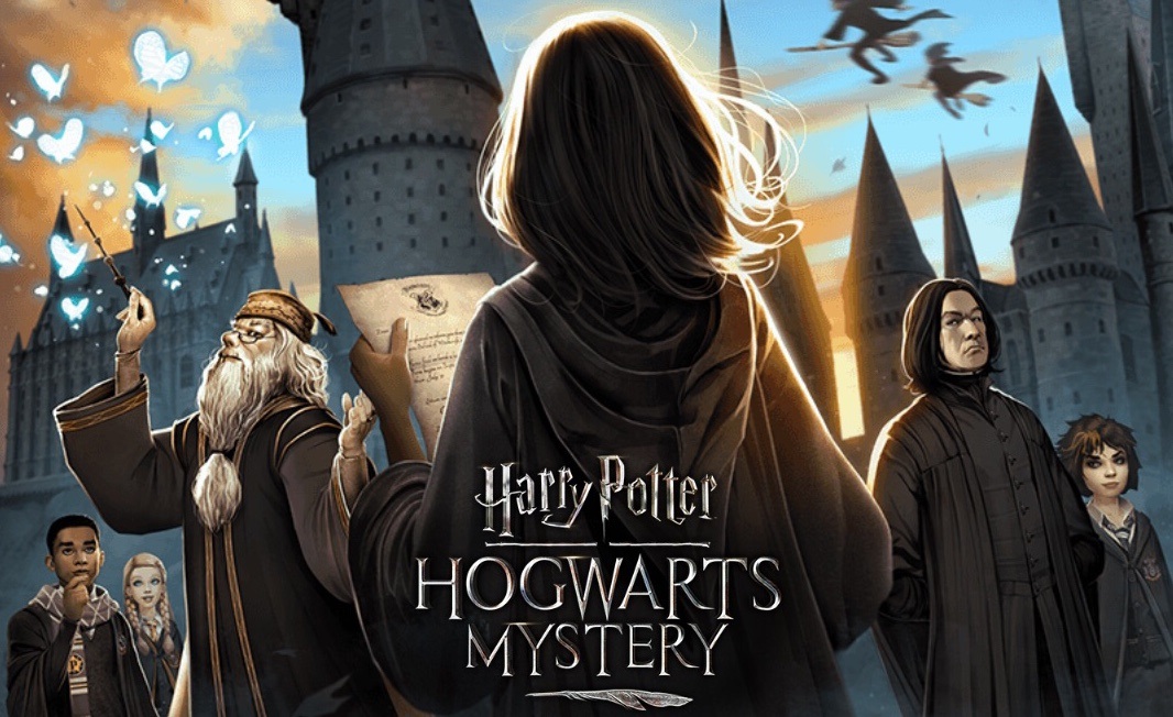 Harry Potter nerds everywhere rejoice with the release of new app.