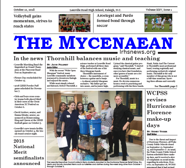 October Print Edition