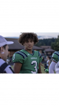 Dylan Reeves Football Journey