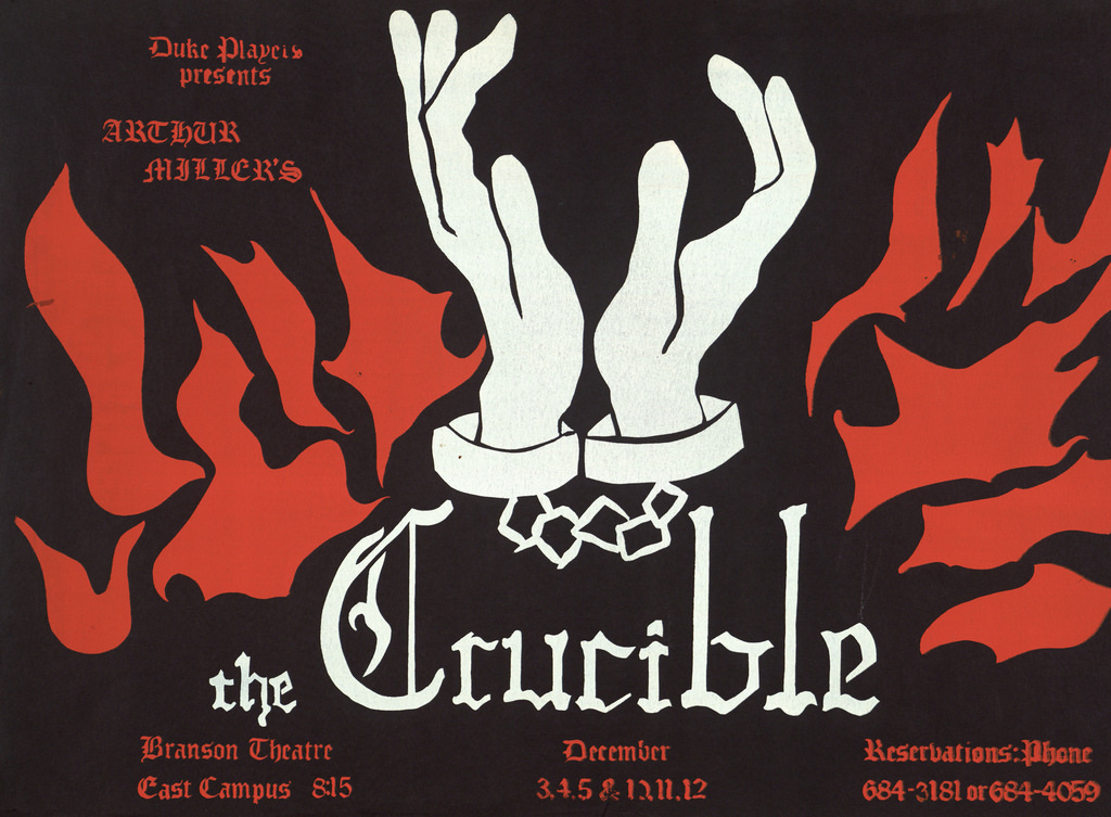 the role of women in the crucible