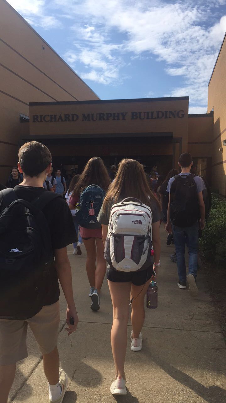 A Crowded Murphy