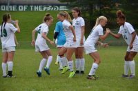 Arostegui and Pardo: Bound by soccer
