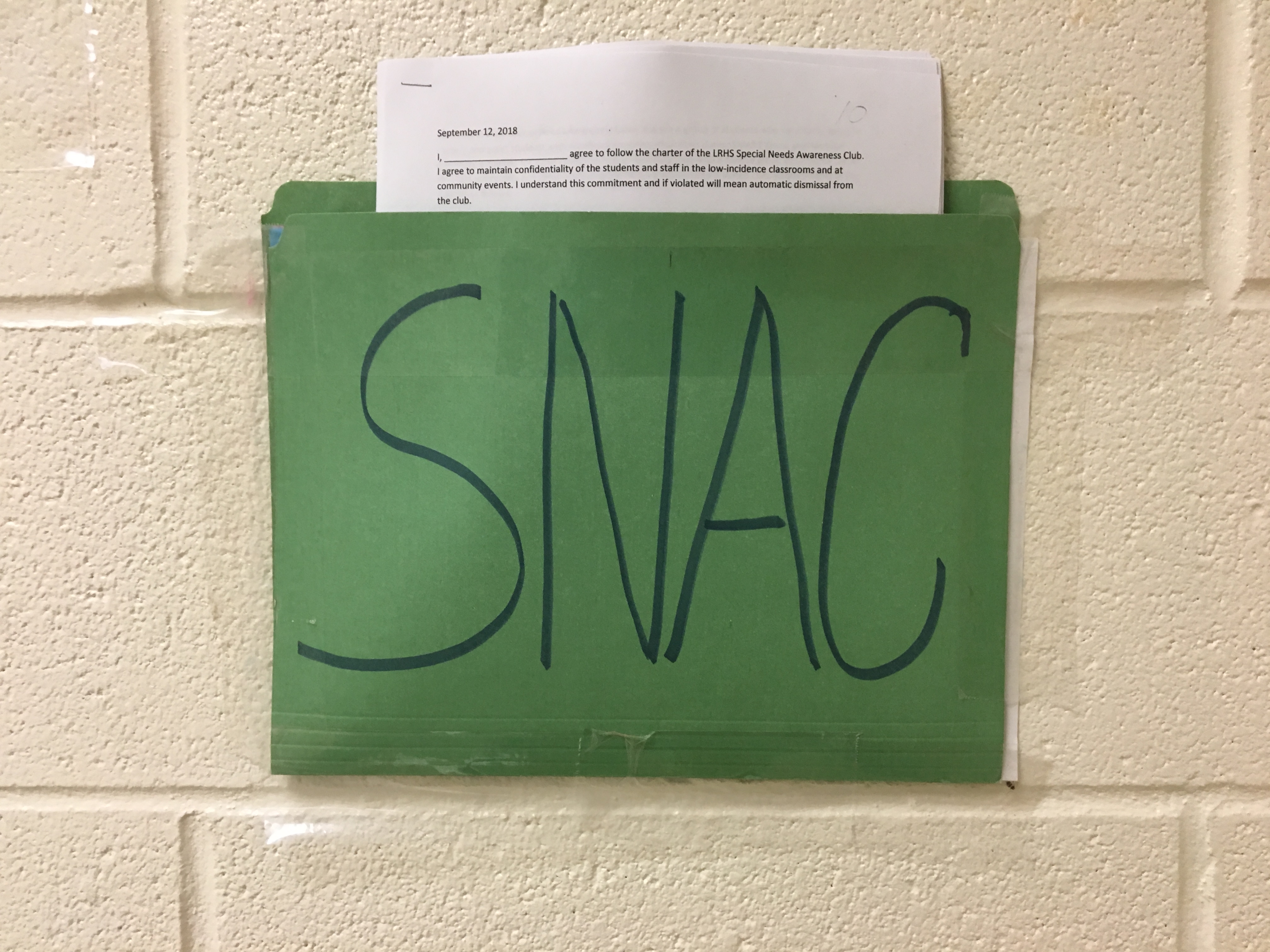 Why you should join SNAC