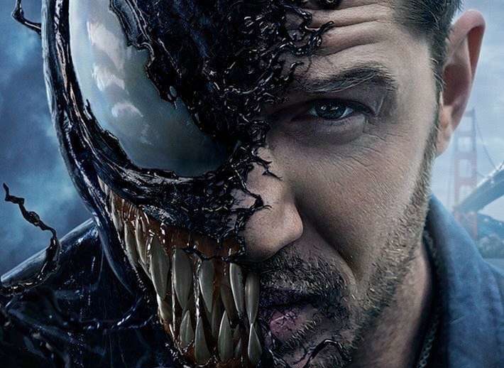 venom movie review