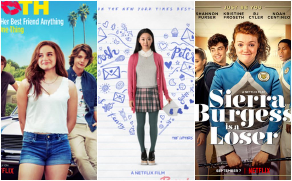 Serial Best Rom Com Movies Netflix 2020 Movies