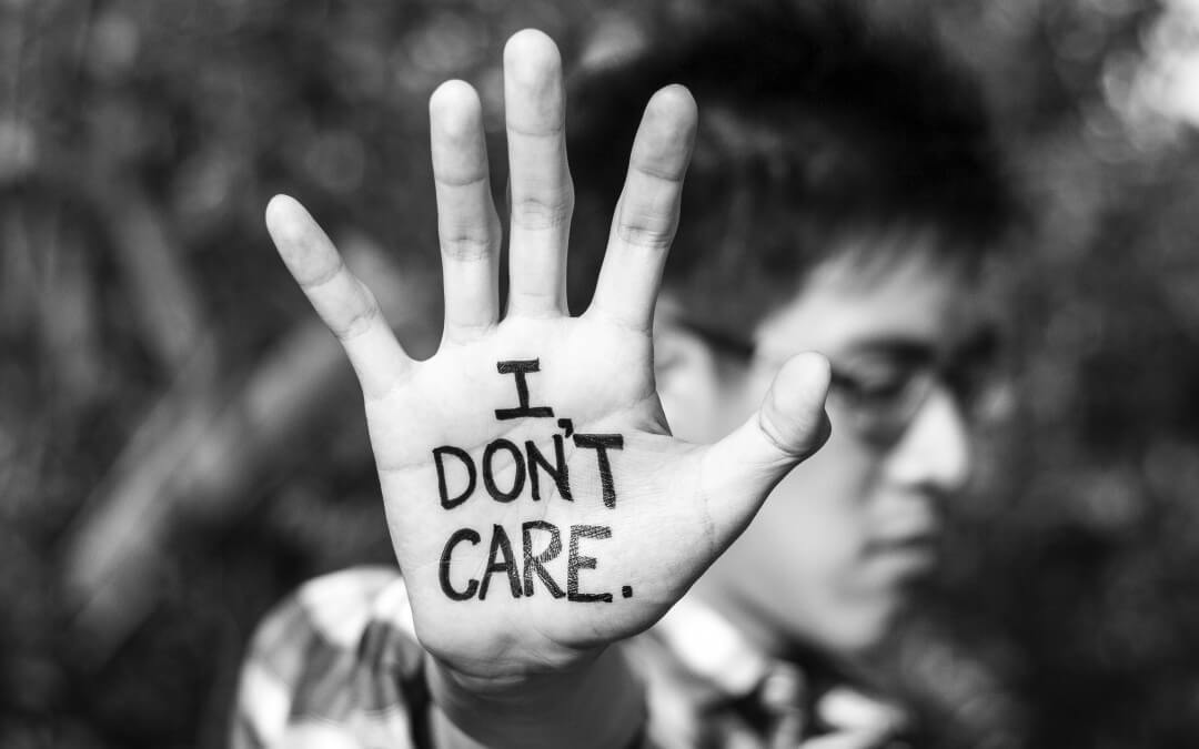 Opinion on Apathy