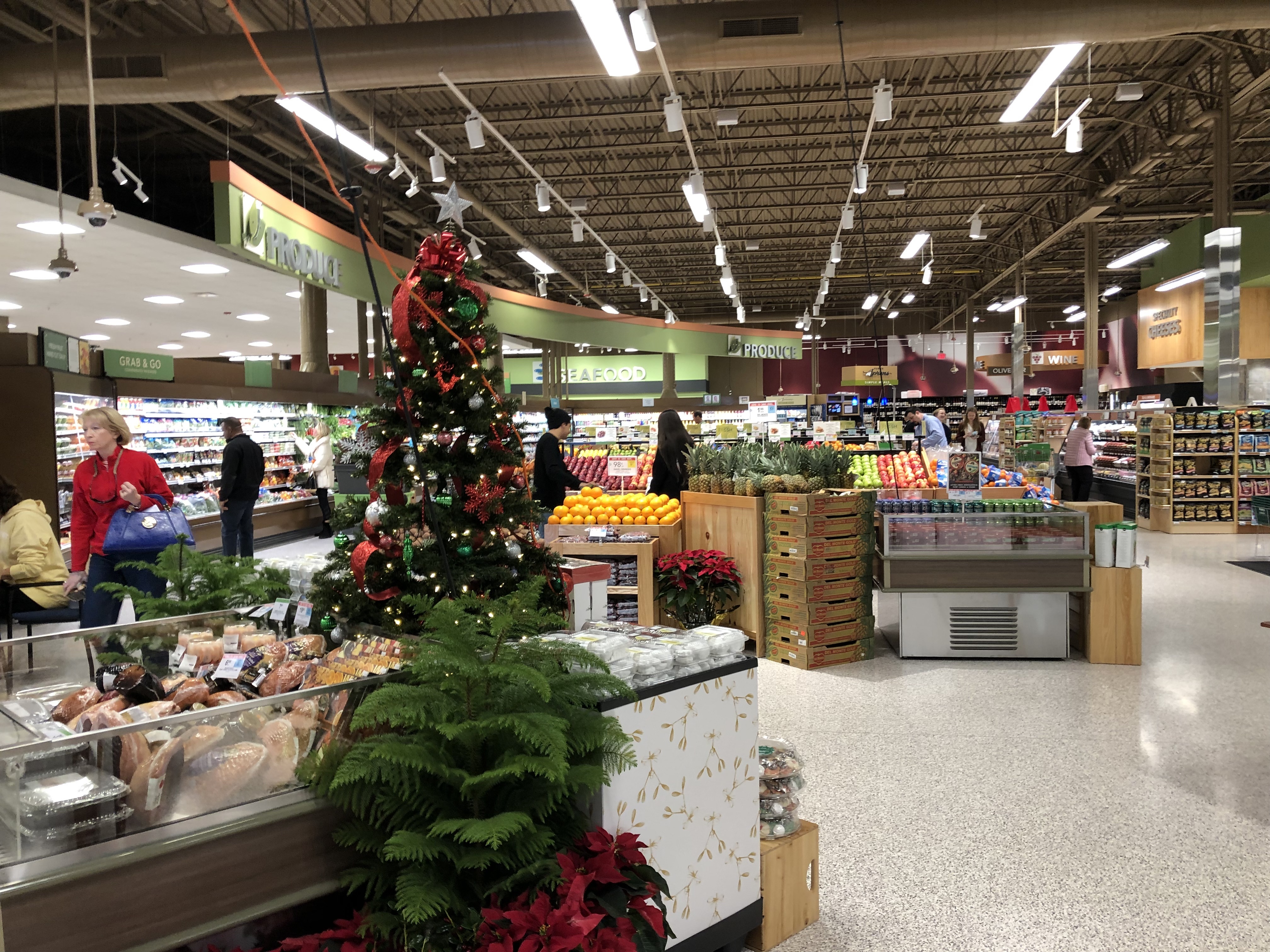 My Adventure at Publix