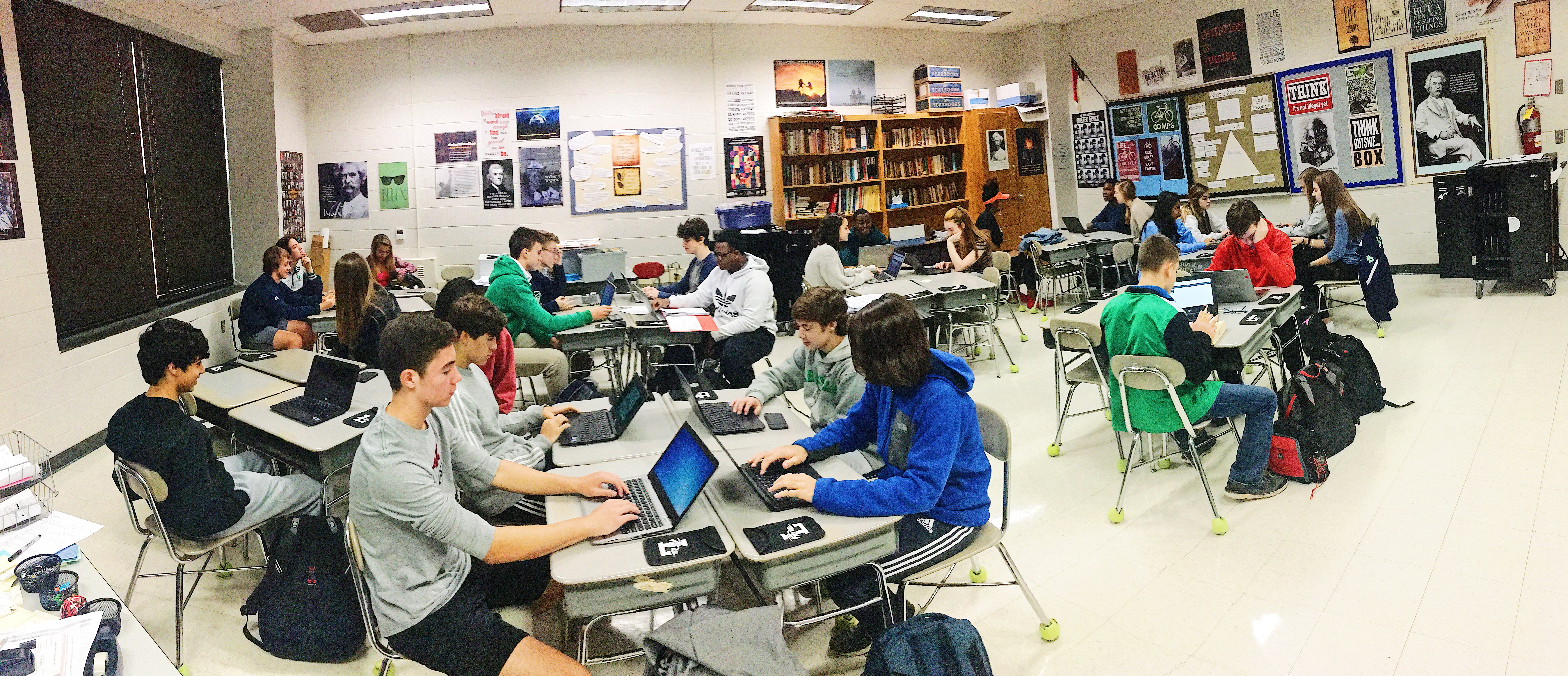 Vibe and Tribe: An Exploration into the Identity of the Modern High Schooler