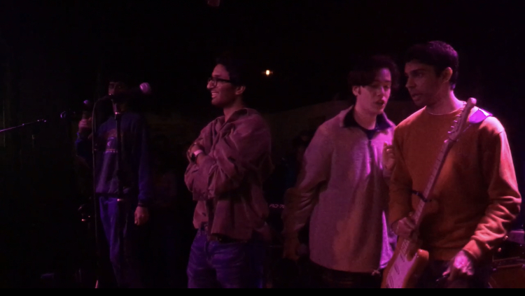 Weston Estate: High Schoolers by Day, Hot New Music Group by Night