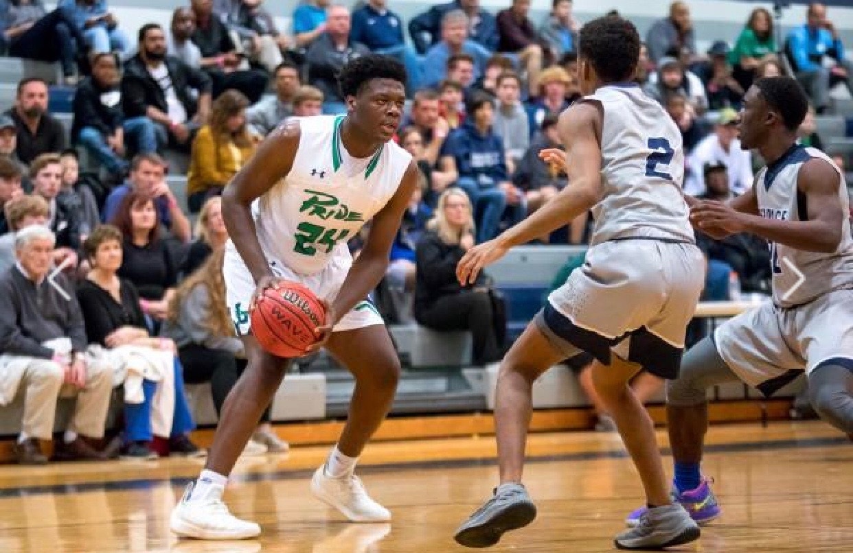 RJ Wilson’s Commitment to Basketball
