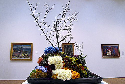 Floral Fever Coming to NCMA