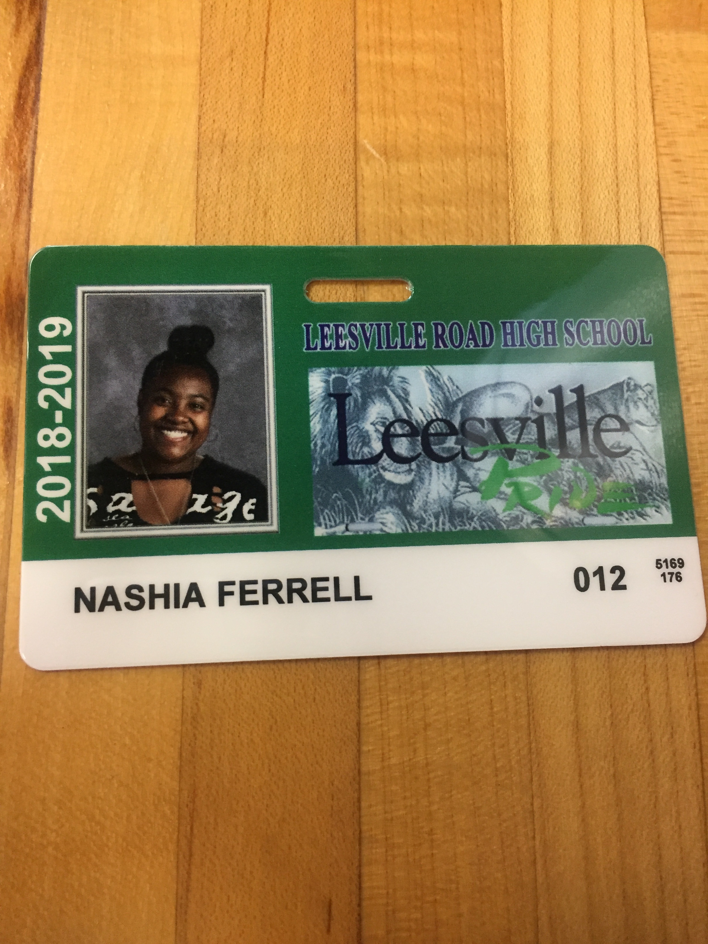 Early graduates depart Leesville