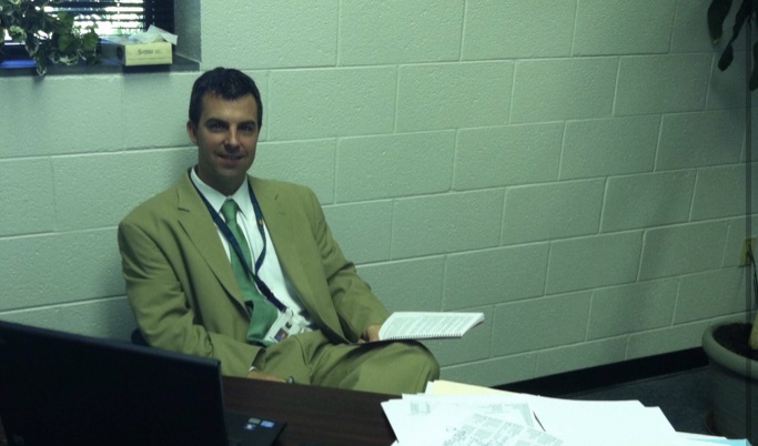 Now that Muttillo has left, what does the future hold for Leesville?
