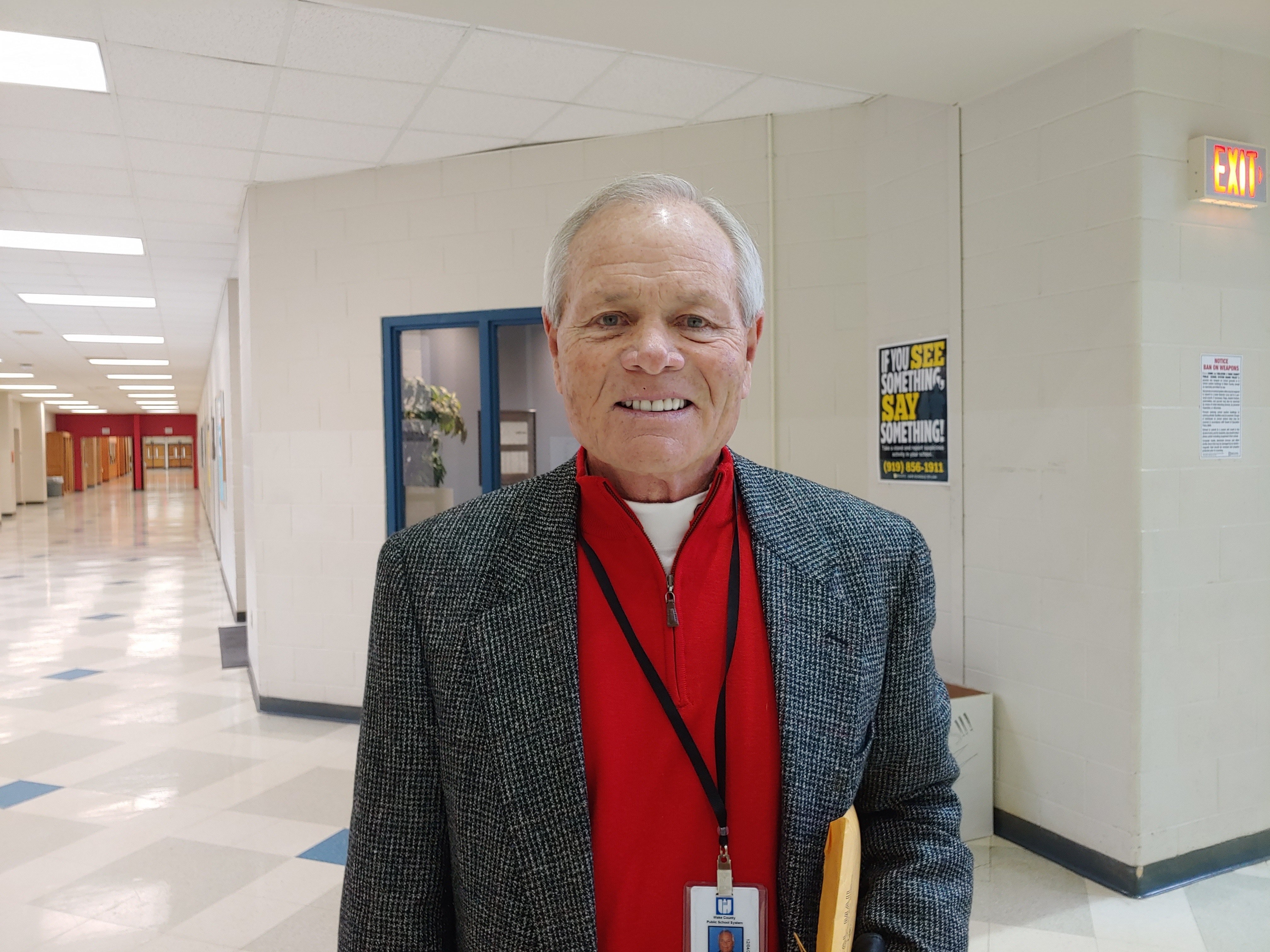 Behind a Leader: Dr. Dixon’s Term at Leesville