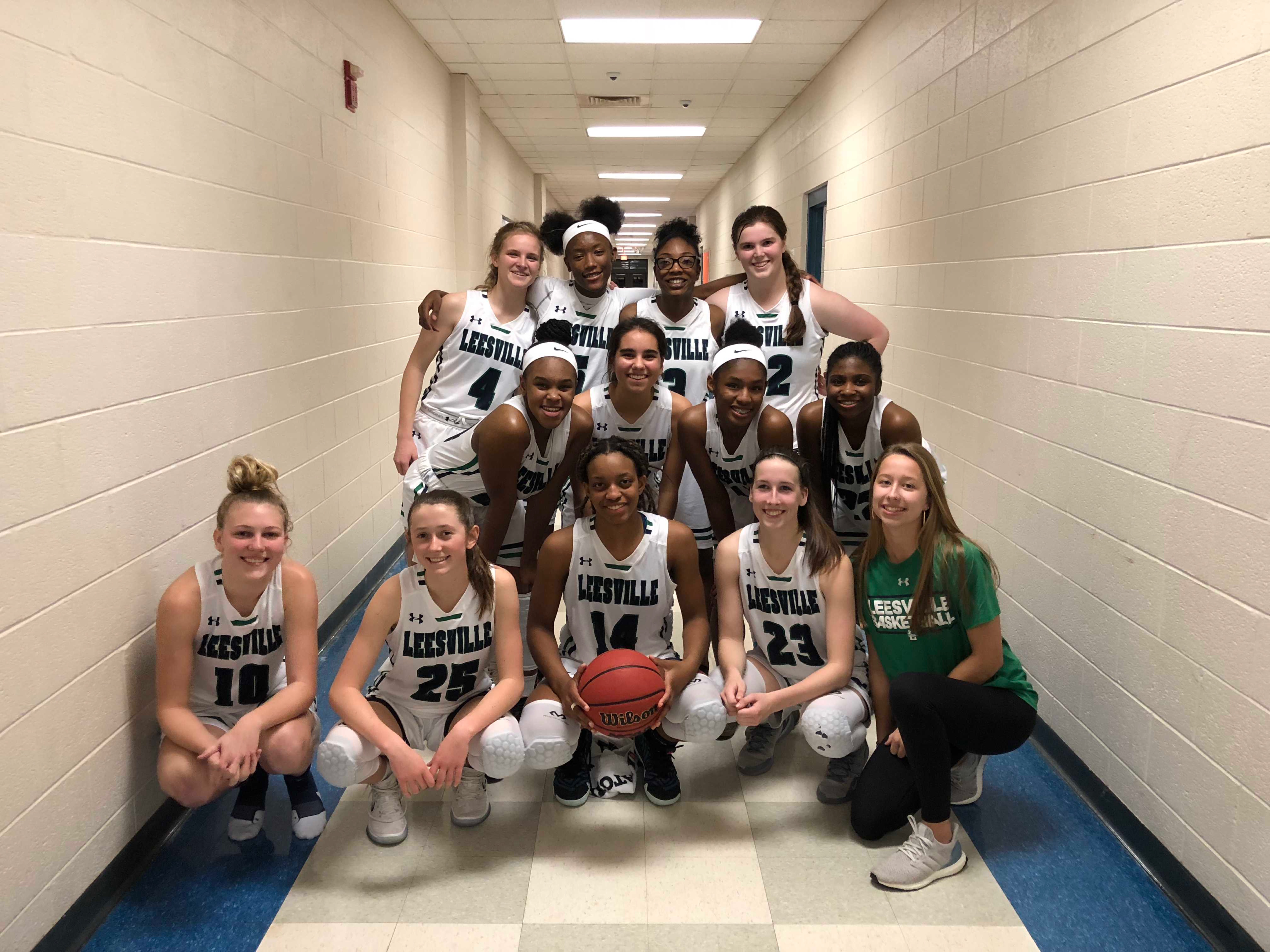 Pride Women’s basketball impressive season so far