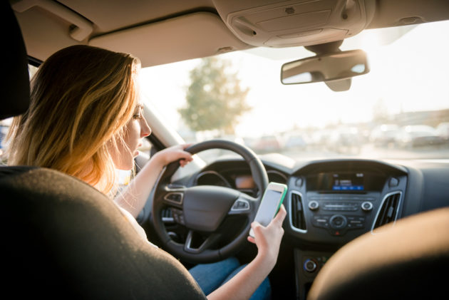 The dos and don’ts of the student parking lot