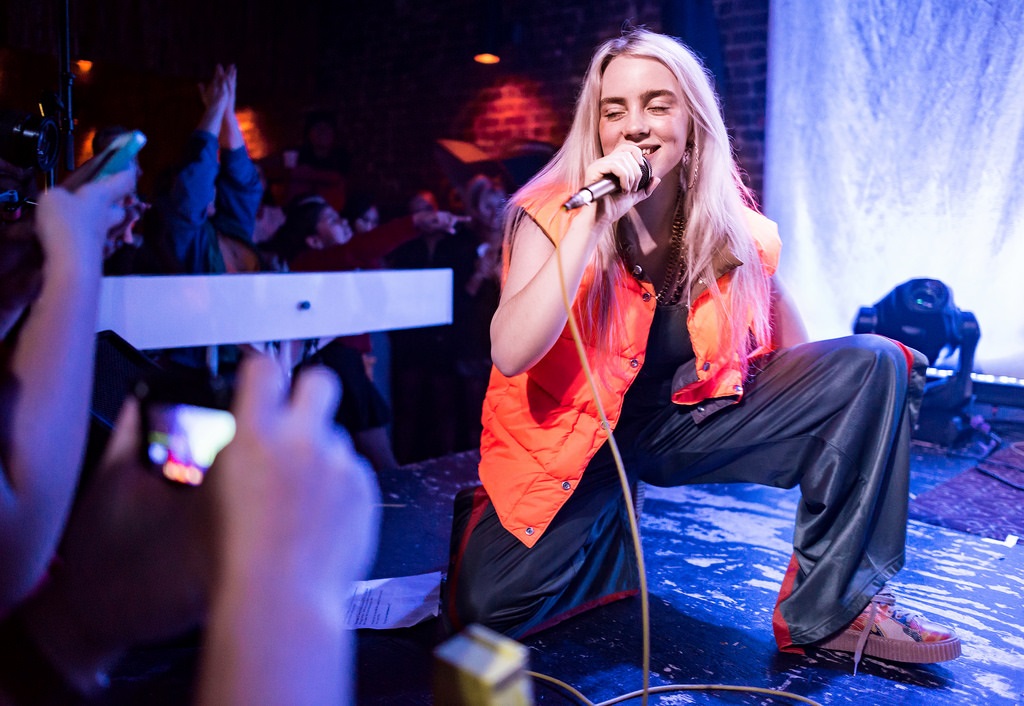 ‘bury a friend’ — New Music from Billie Eilish
