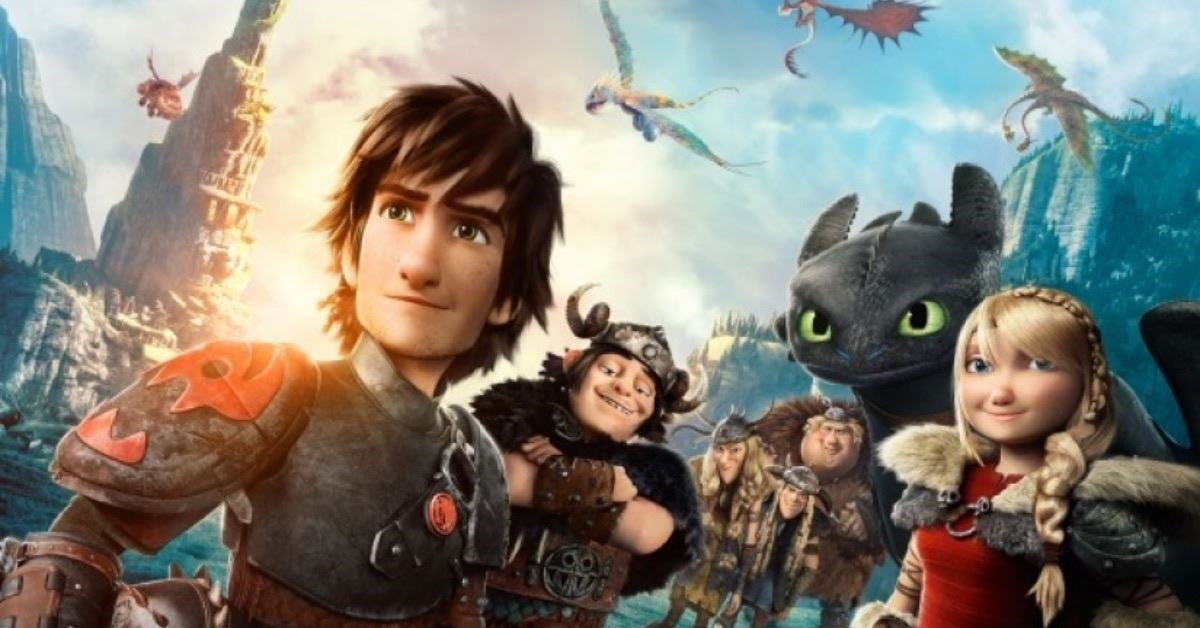 How To Train Your Dragon Three: A Cinematic Masterpiece