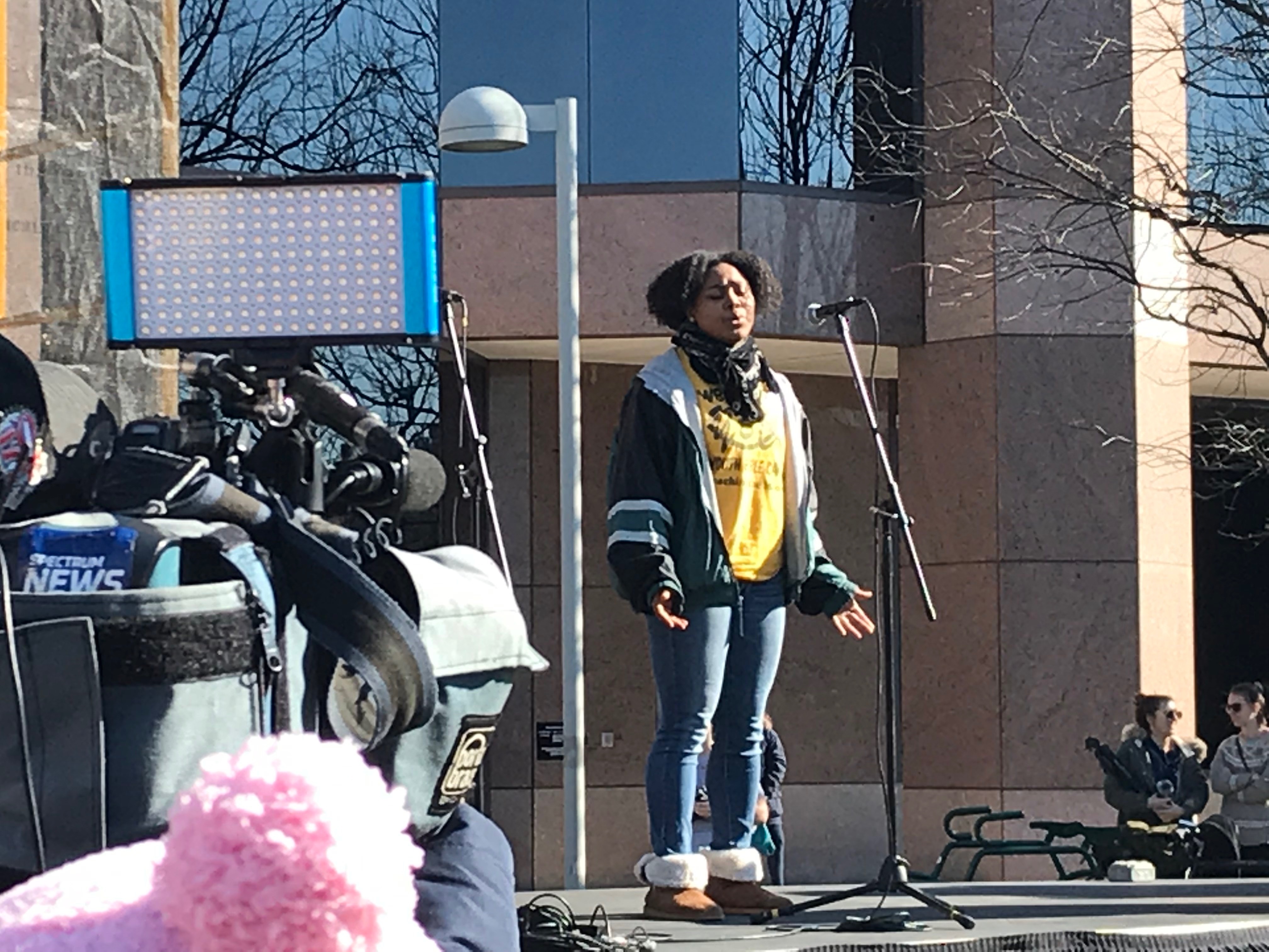 United for Justice: Local Liberalism in Action
