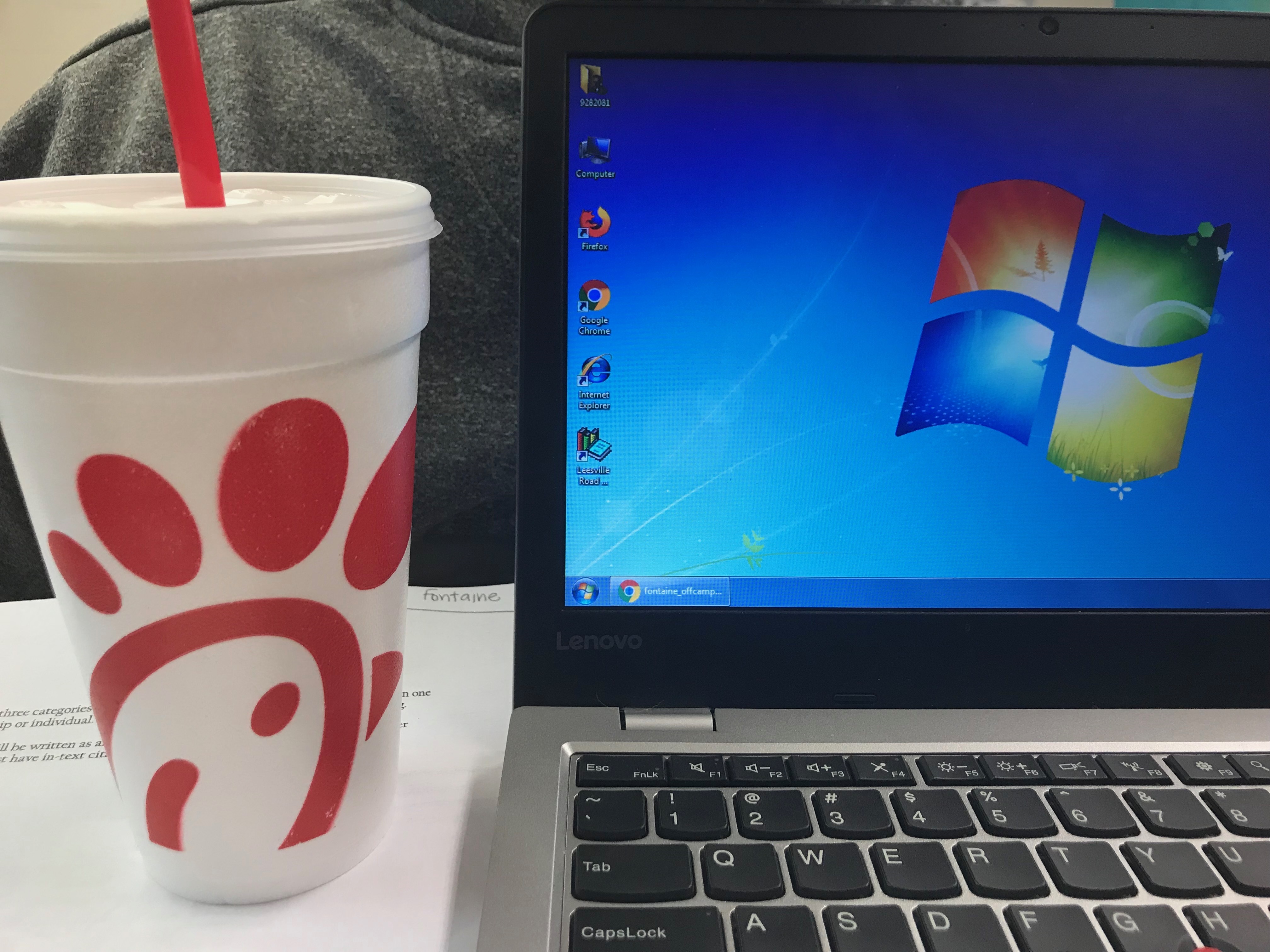 Is lunch off campus really worth it?