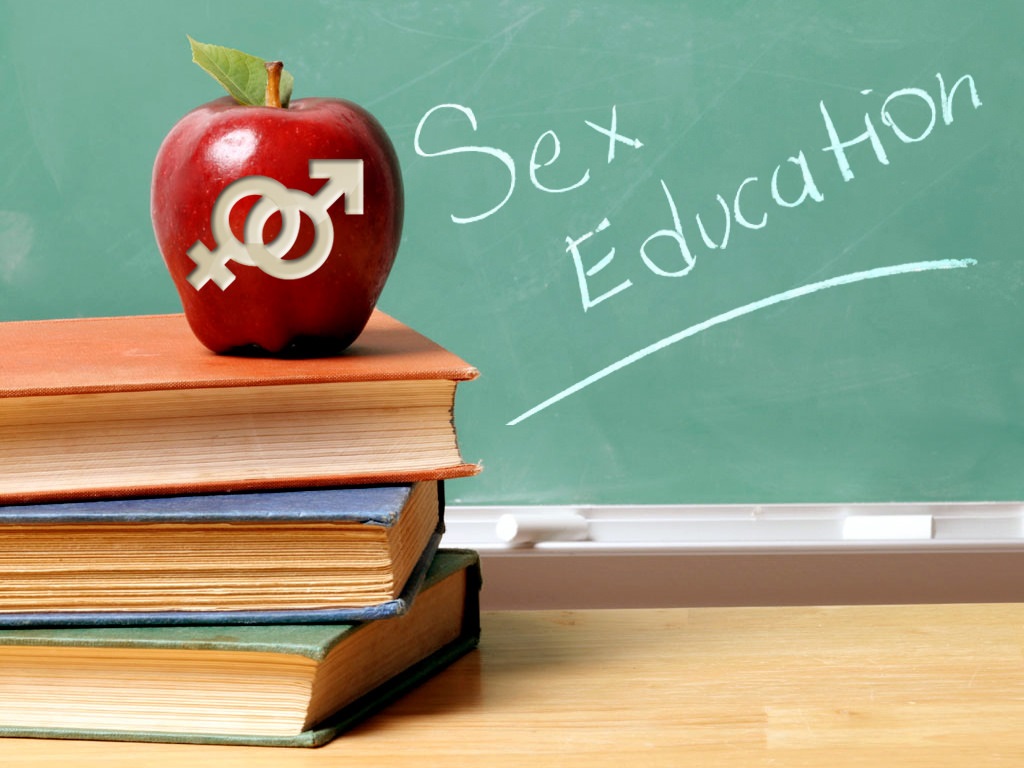 Sexual Education in the U.S.