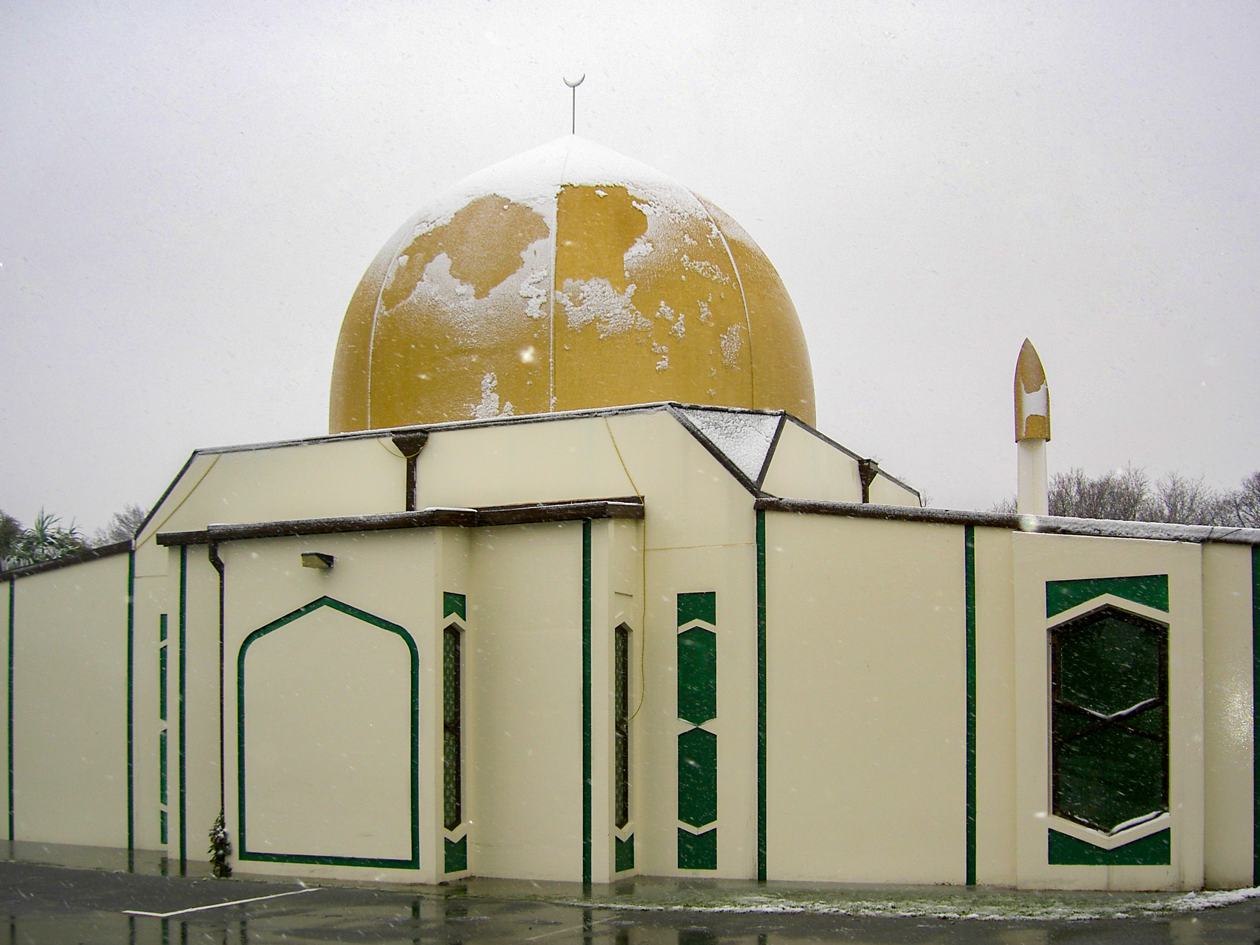Christchurch: A Christian’s Perspective