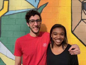 Two Leesville seniors earn prestigious Park Scholarship