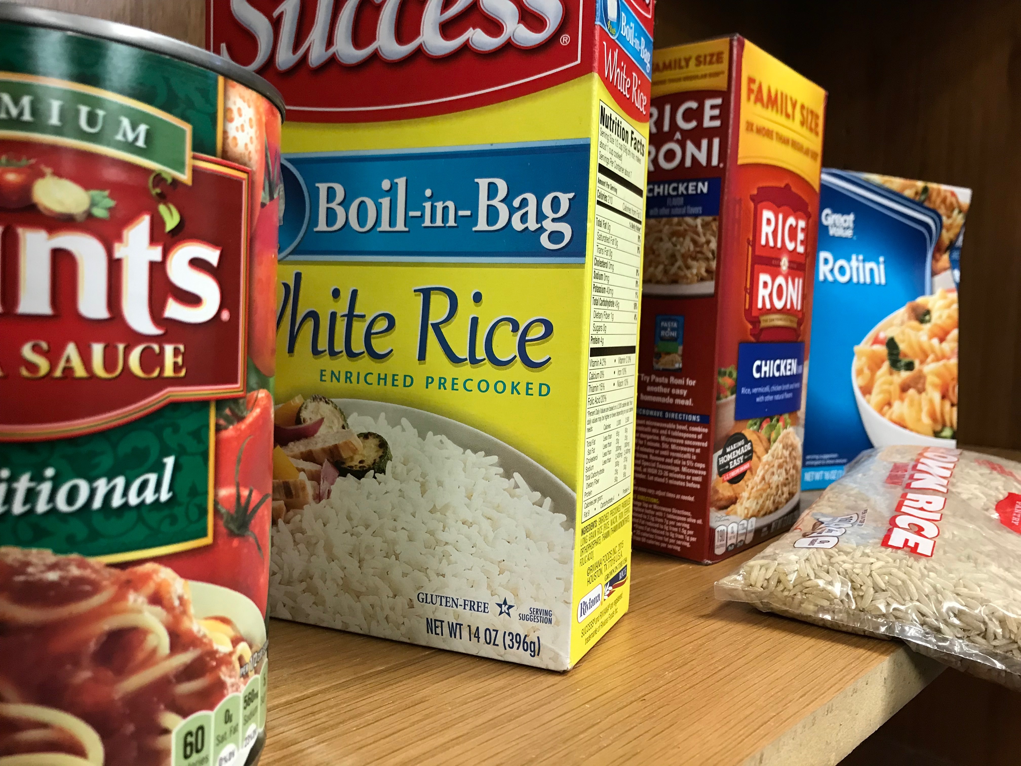 Scioli Takes Action Against Food Insecurity