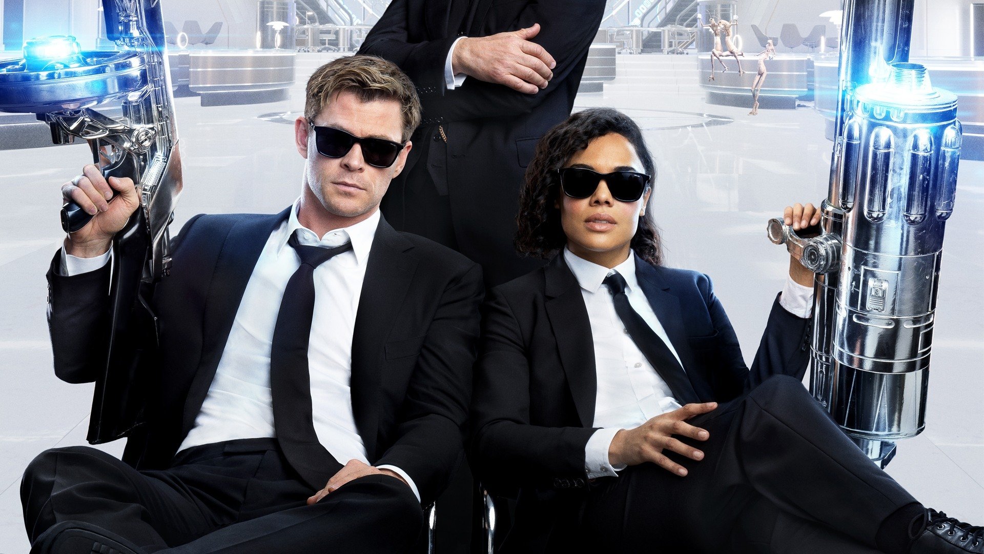 Men in Black Returns