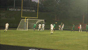 Leesville Soccer Ties Defending State Champions