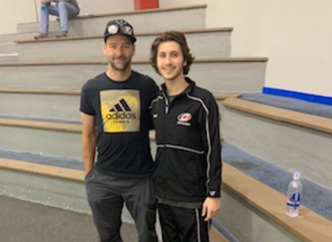 Justin Williams stepping away for the 2020 season