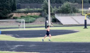 Offseason training in school sports