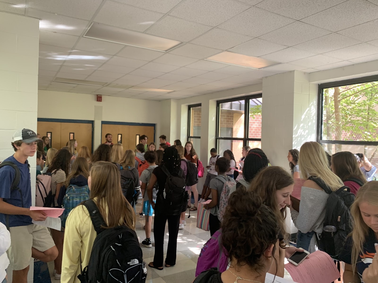 Powderpuff returns in hopes of higher participation
