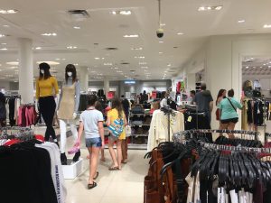 High Schoolers and Fast Fashion