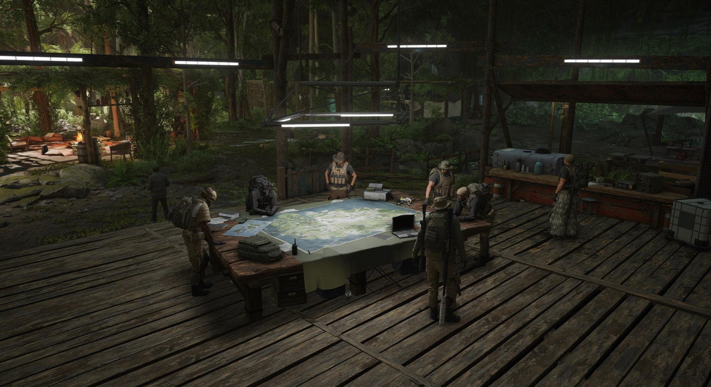 Ghost Recon: Breakpoint review
