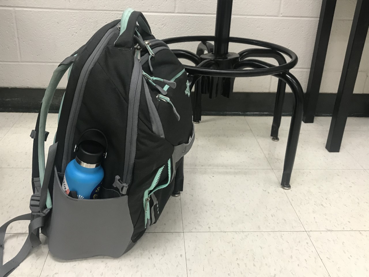 Backpack Troubles