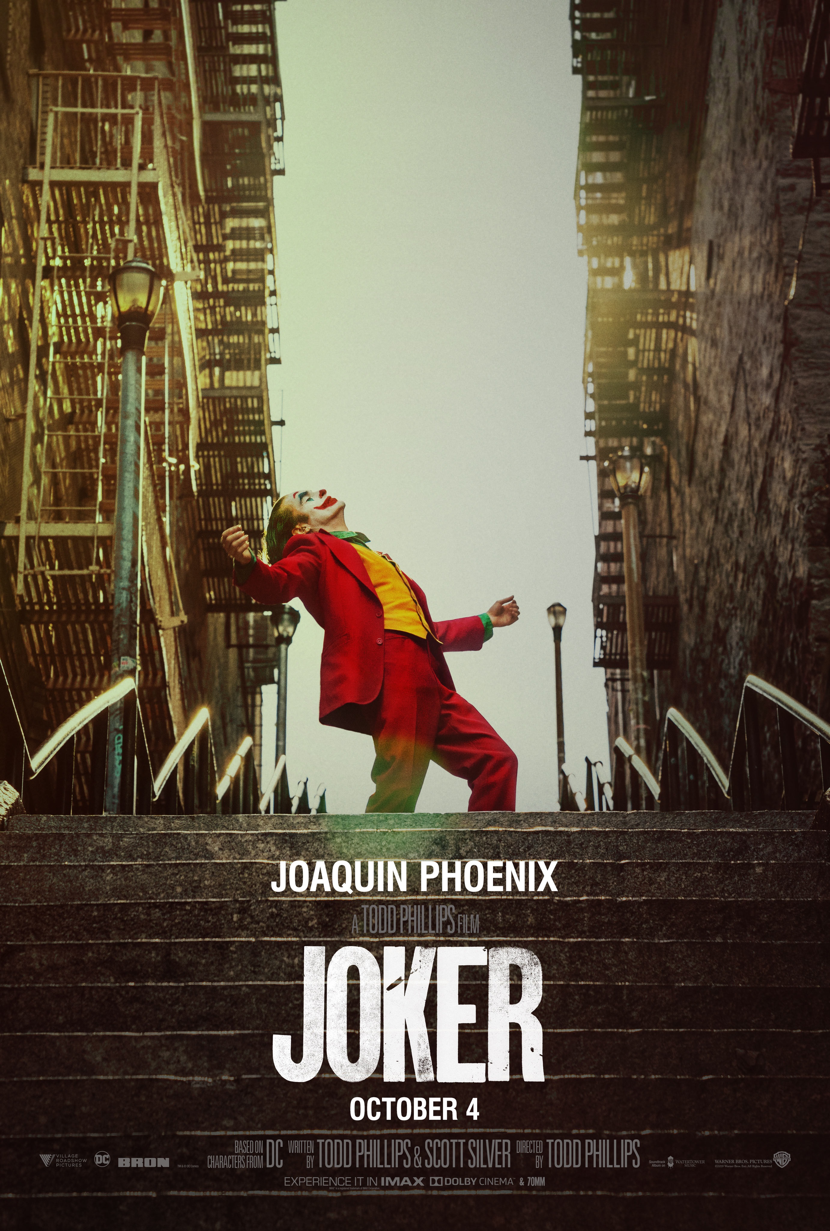 Joker: A Tragic But Flawed Origin