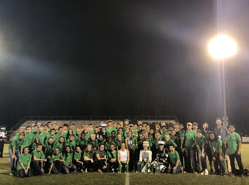 The Band Wins After Tons of Obstacles