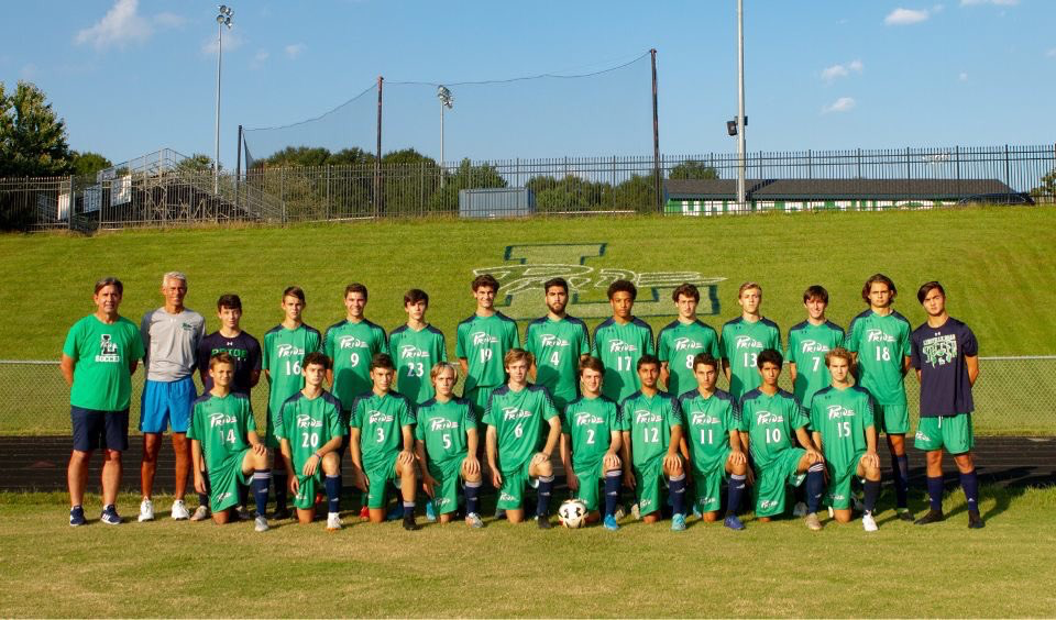LRHS Men’s Soccer Advance to Third Round