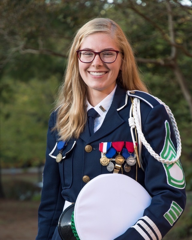 Sarah Gress, a leader and friend